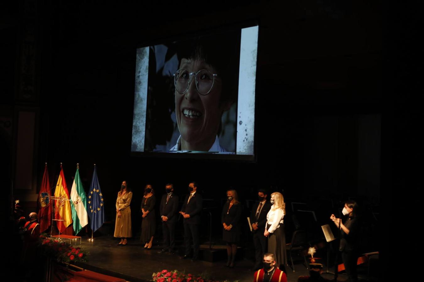 La entrega de las Medallas de Córdoba, en imágenes