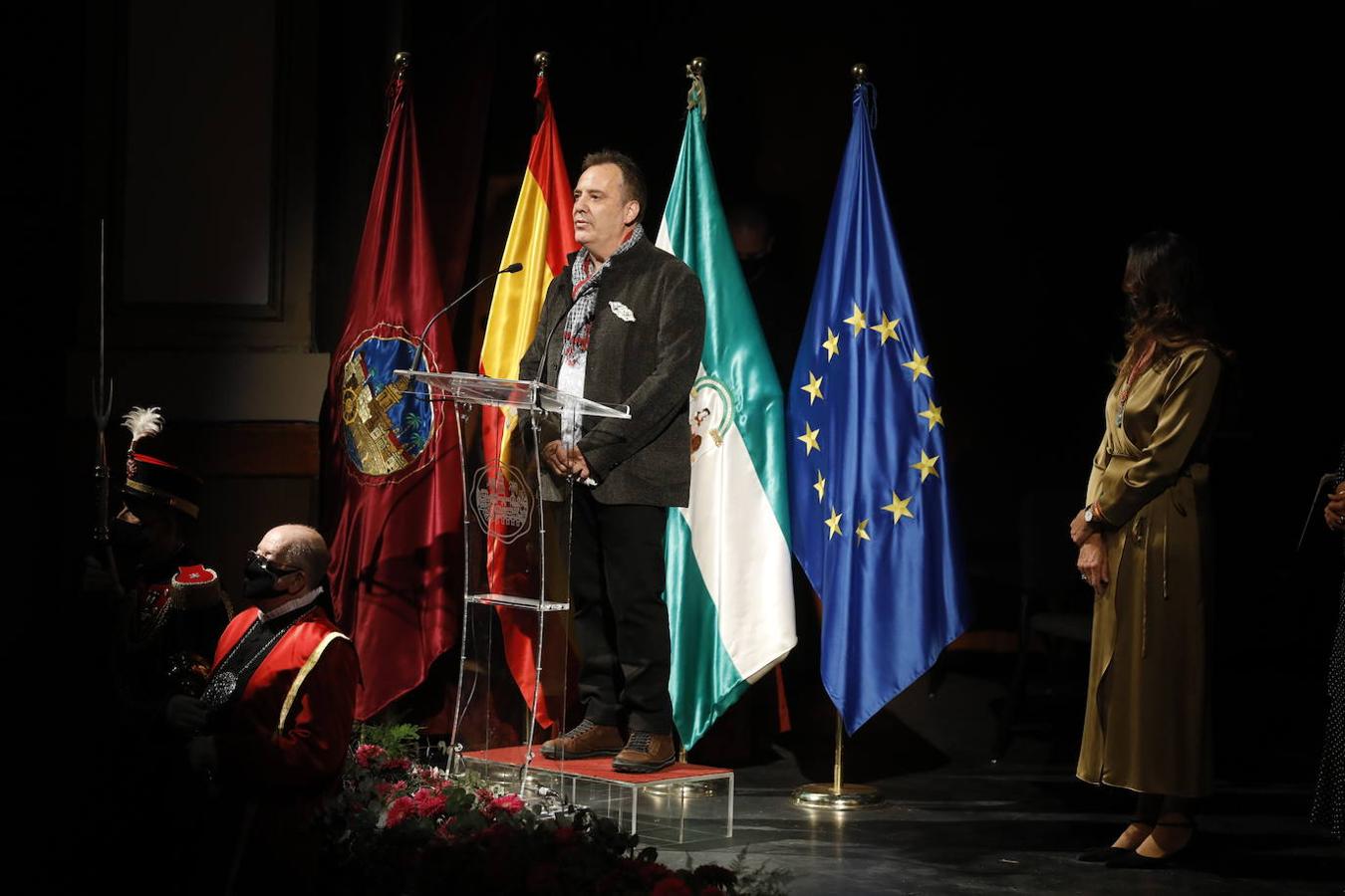 La entrega de las Medallas de Córdoba, en imágenes