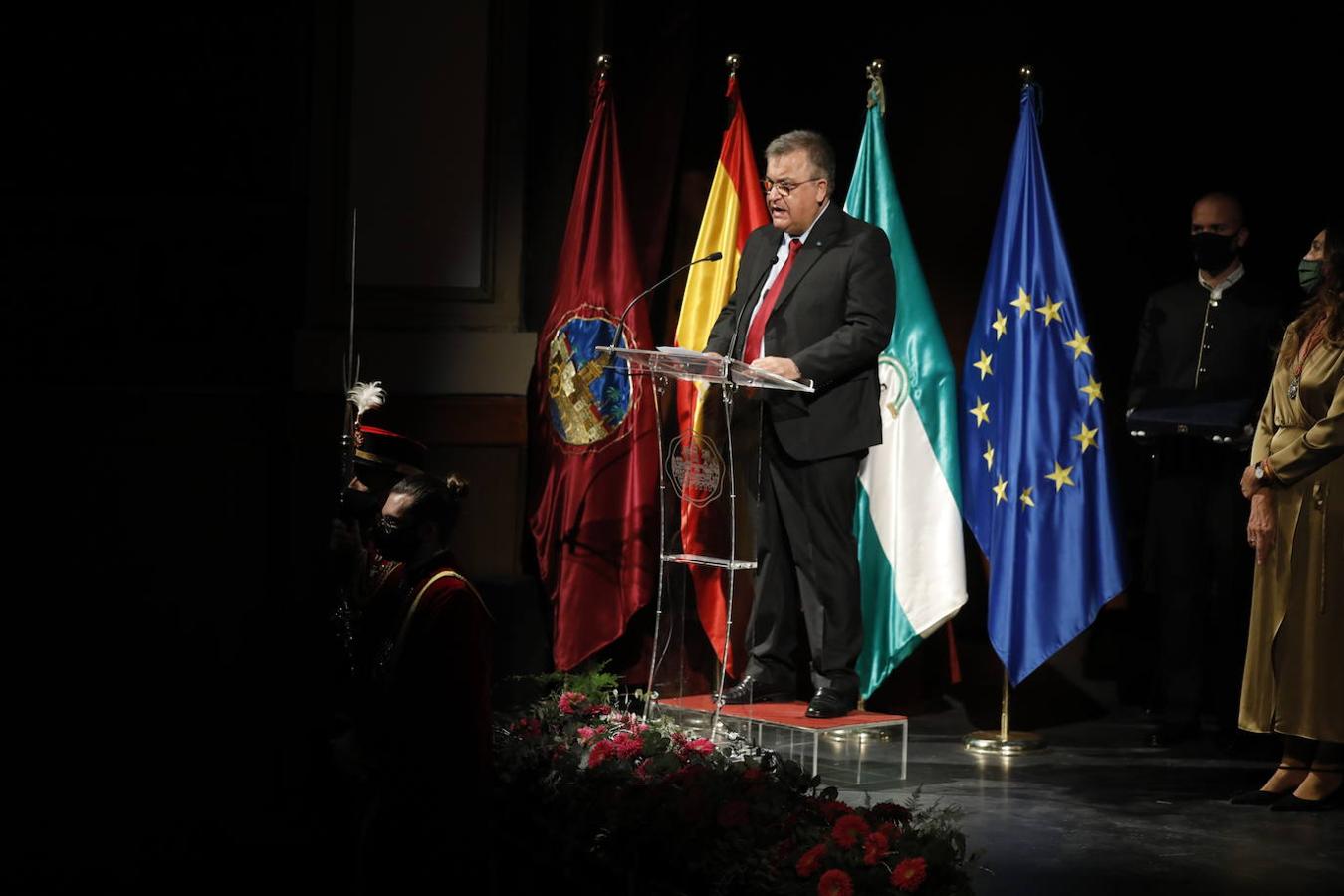 La entrega de las Medallas de Córdoba, en imágenes