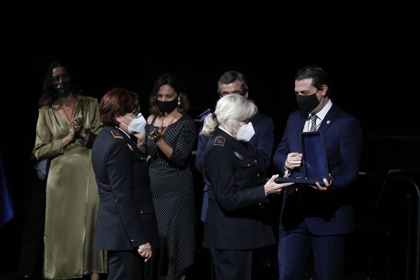 La entrega de las Medallas de Córdoba, en imágenes