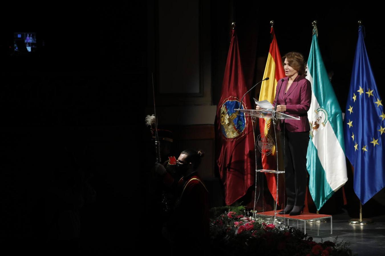 La entrega de las Medallas de Córdoba, en imágenes