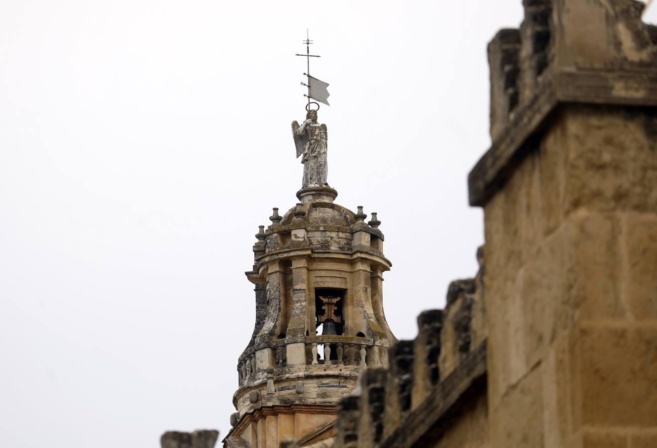 Los triunfos de San Rafael de Córdoba, en imágenes