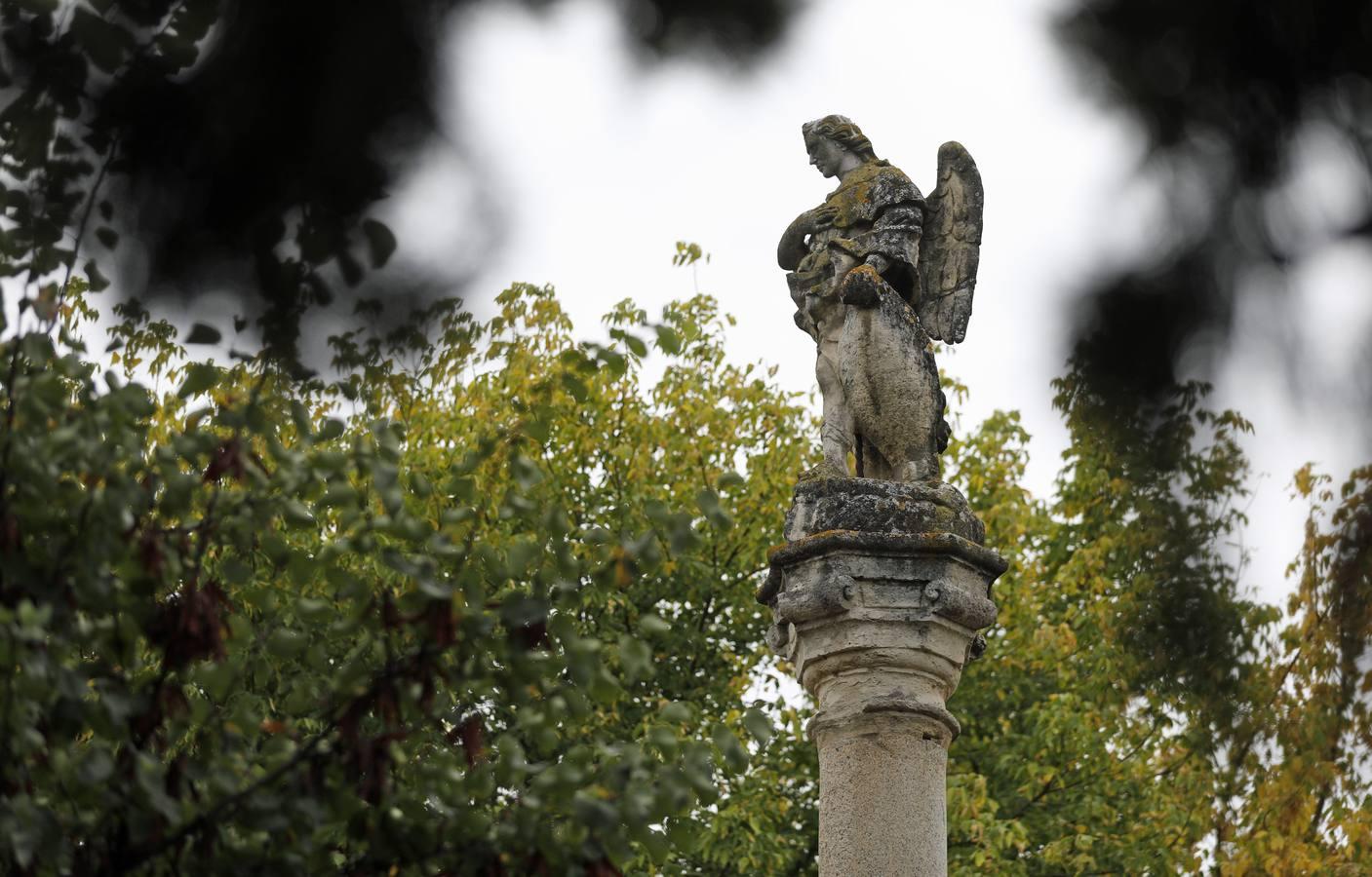 Los triunfos de San Rafael de Córdoba, en imágenes