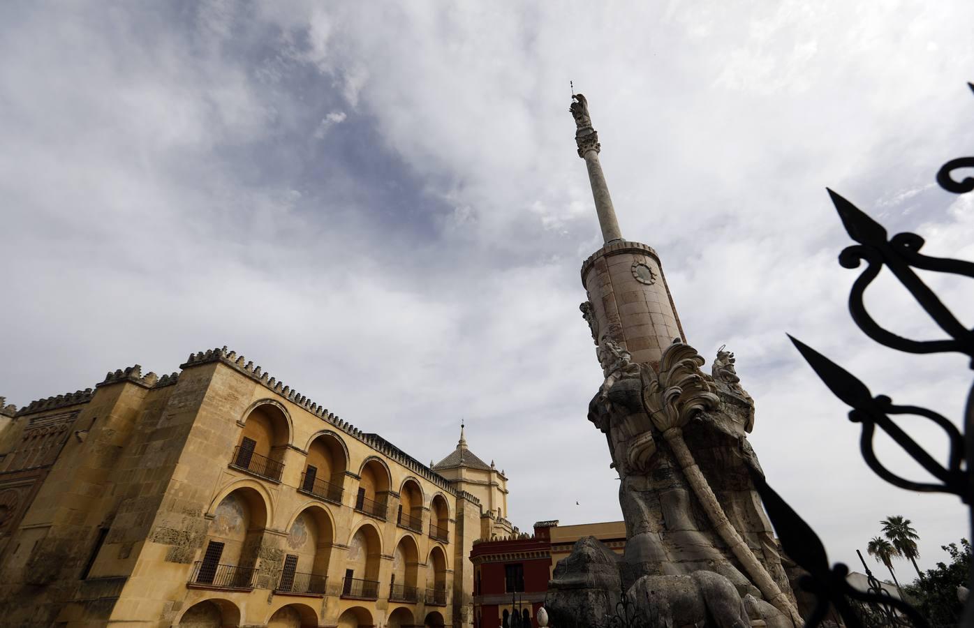 Los triunfos de San Rafael de Córdoba, en imágenes