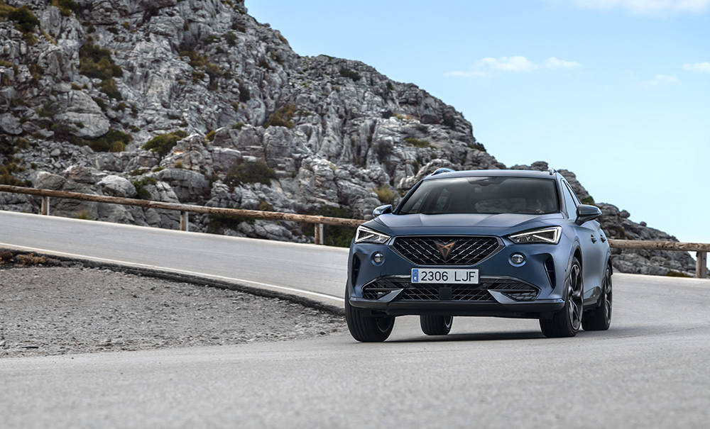 Cupra Formentor VZ 310 CV: declaración de intenciones