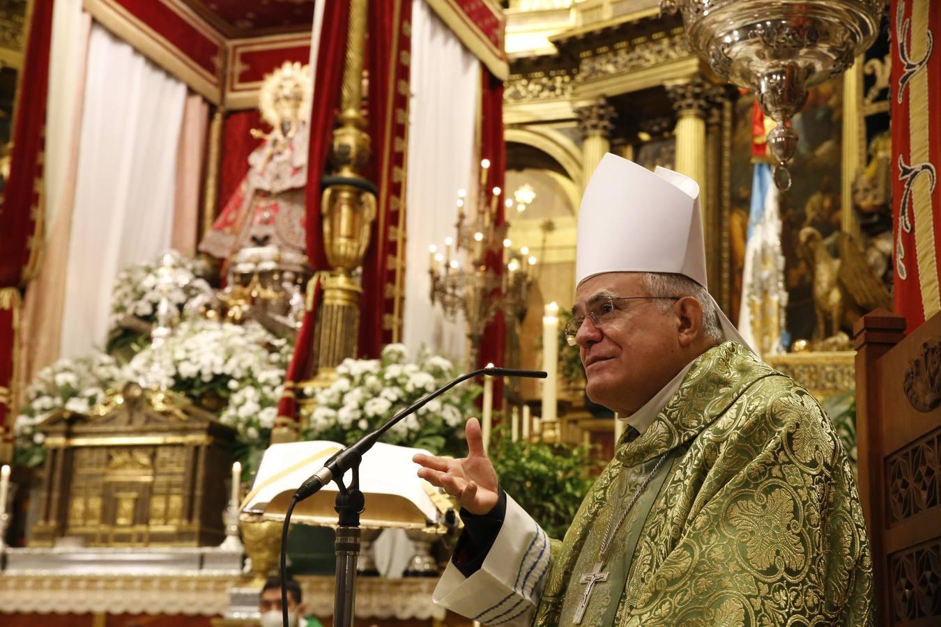 Así ha sido la peregrinación de los jóvenes de Córdoba a Guadalupe, en imágenes