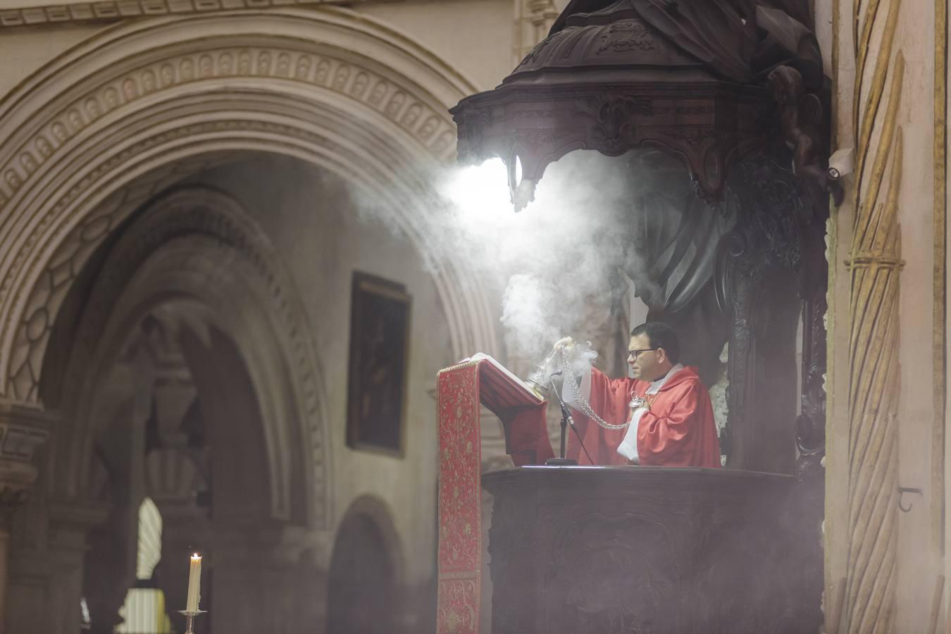 Así ha sido la peregrinación de los jóvenes de Córdoba a Guadalupe, en imágenes