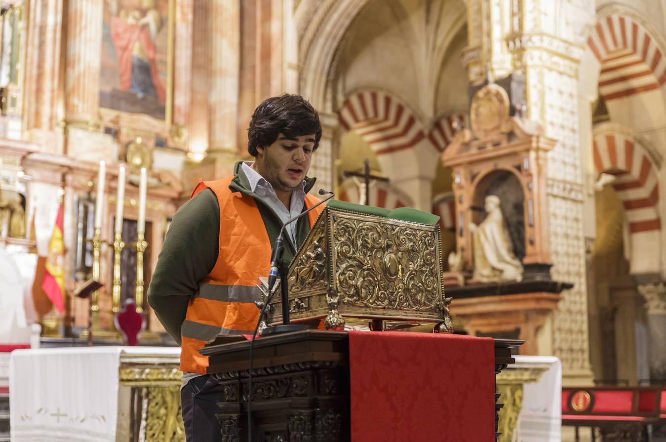 Así ha sido la peregrinación de los jóvenes de Córdoba a Guadalupe, en imágenes