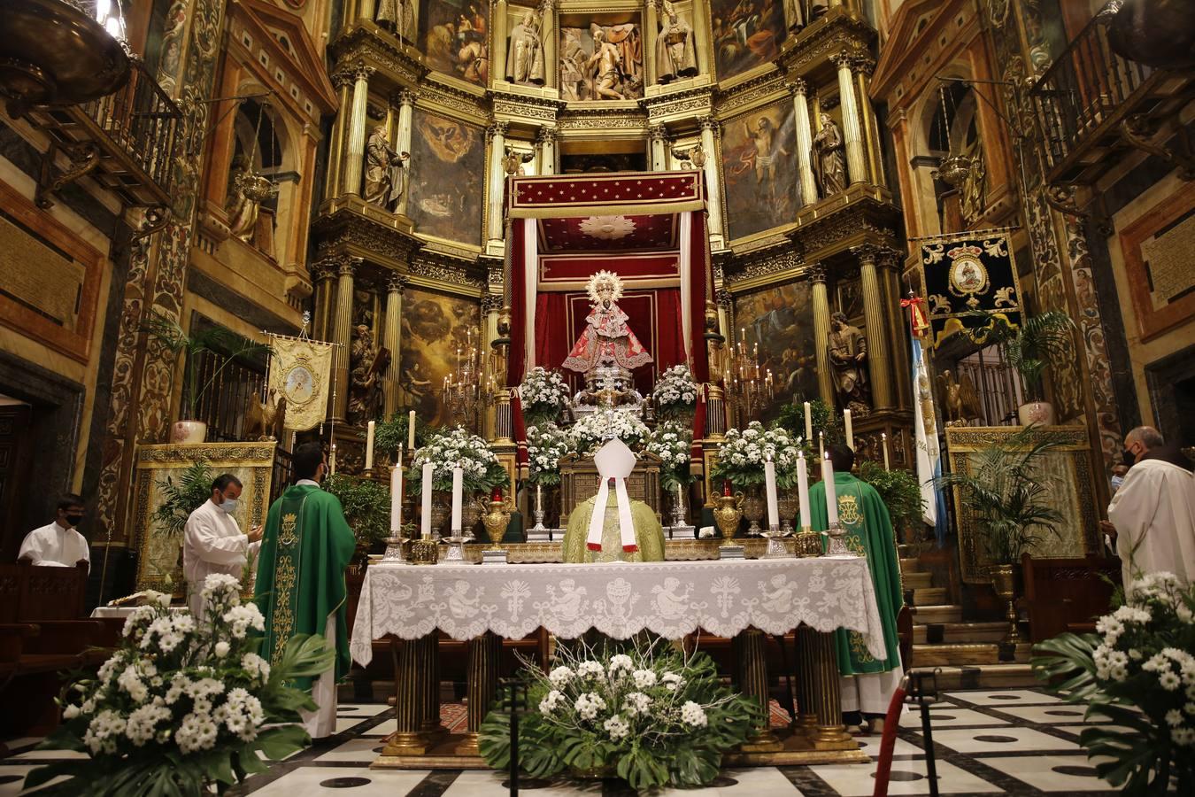 Así ha sido la peregrinación de los jóvenes de Córdoba a Guadalupe, en imágenes