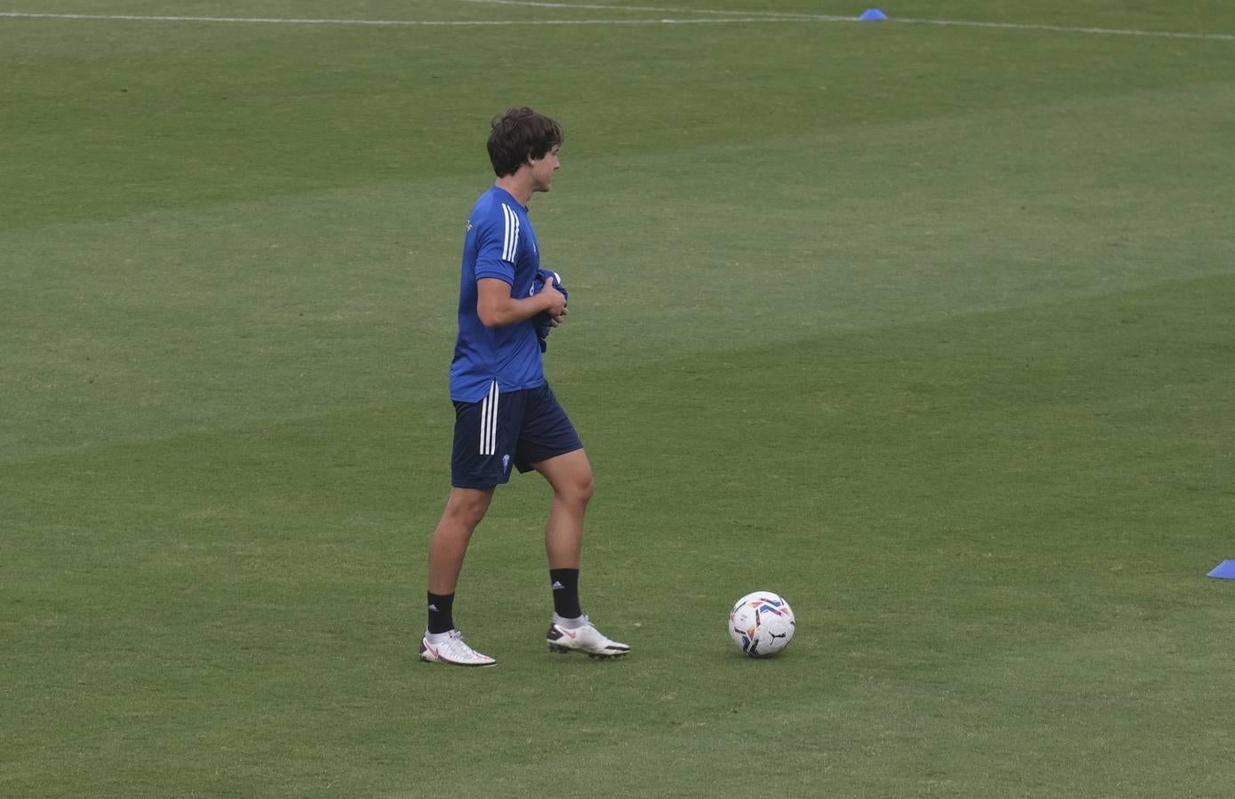 Fotos: El Cádiz CF ya prepara el duelo con el Villarreal