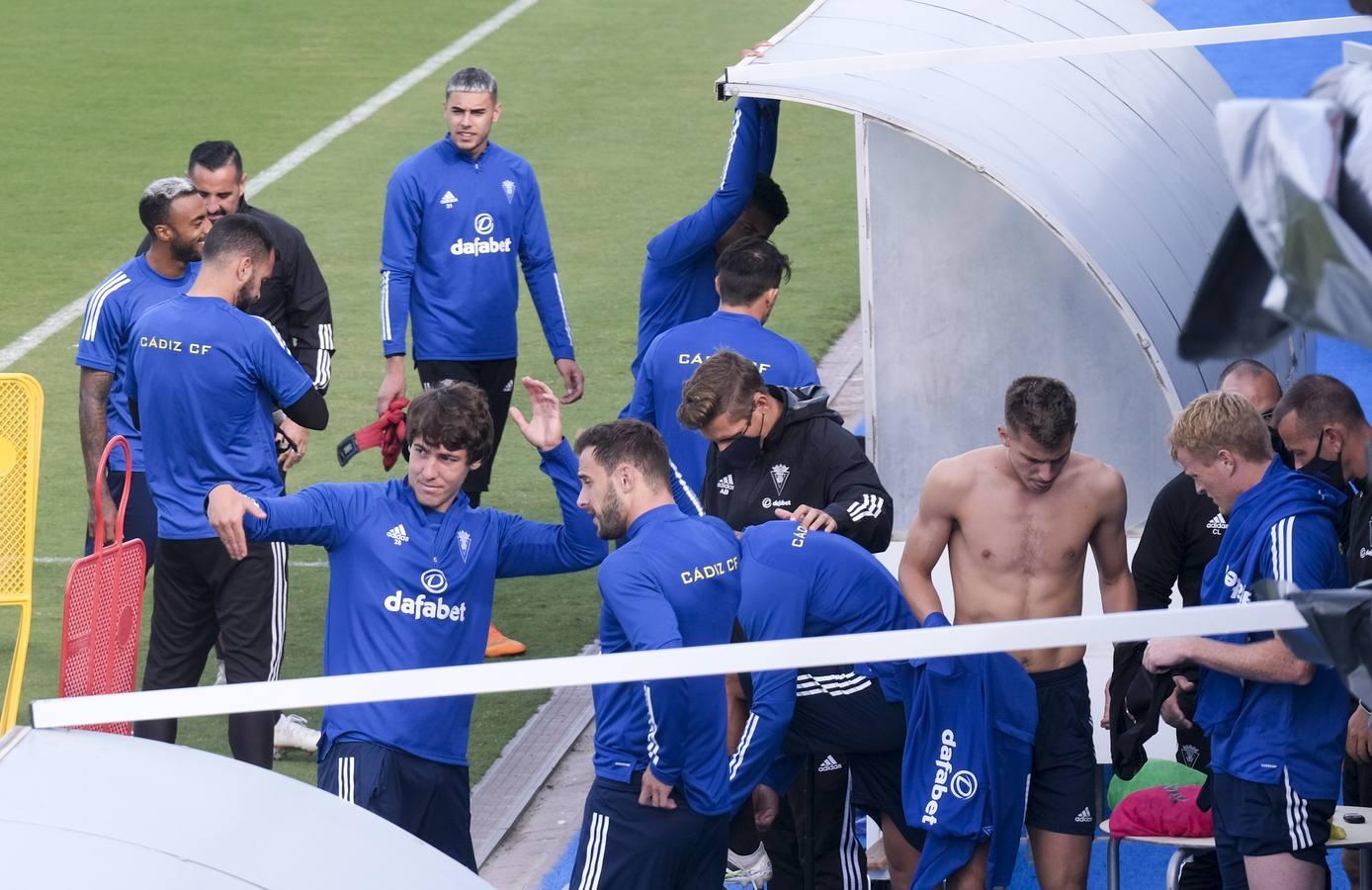 Fotos: El Cádiz CF ya prepara el duelo con el Villarreal