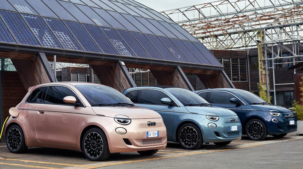 Fotogalería: Nuevo Fiat 500, con carrocería de 5 puertas y versión eléctrica