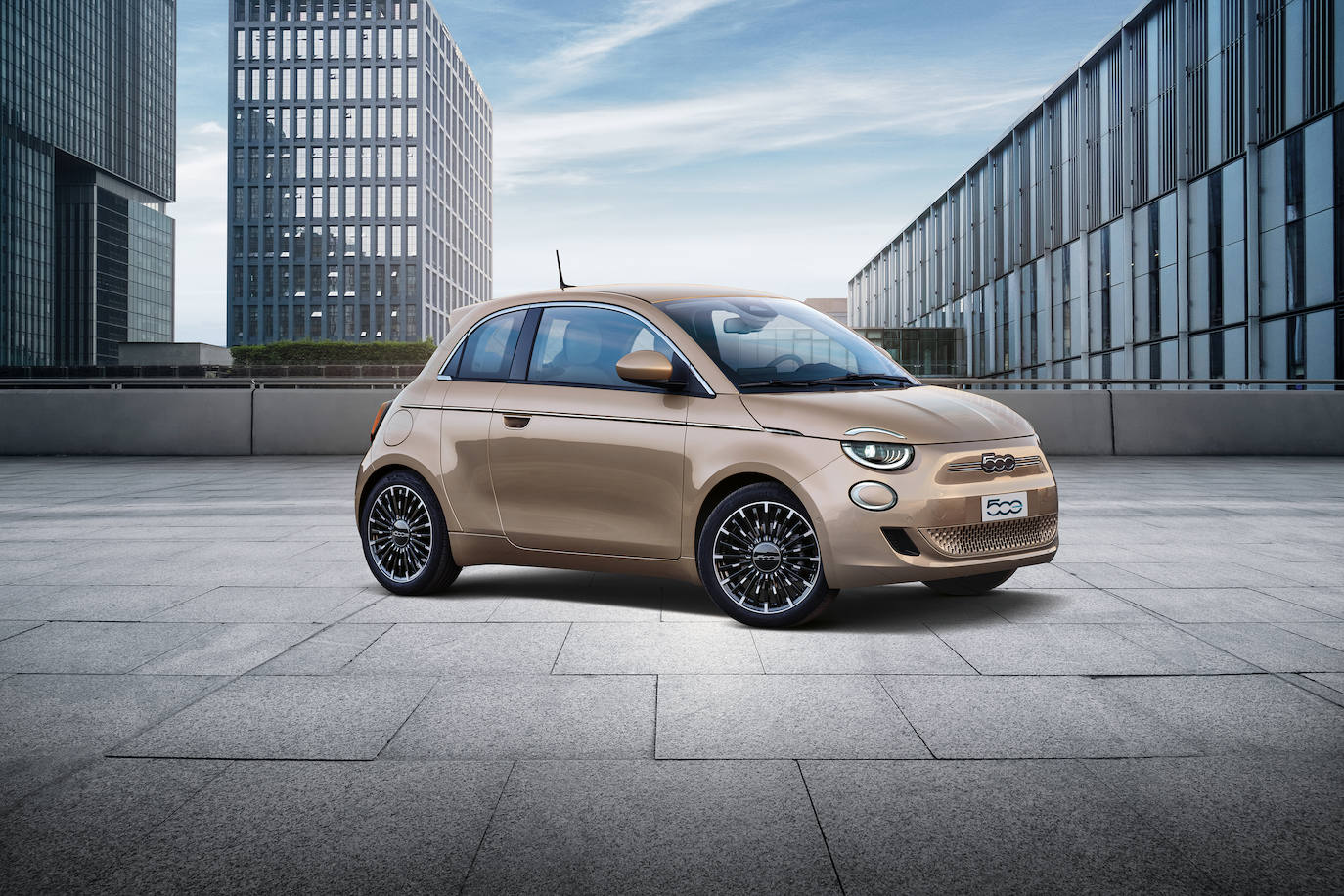 Fotogalería: Nuevo Fiat 500, con carrocería de 5 puertas y versión eléctrica