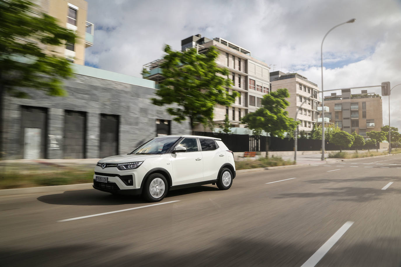 Fotogalería: SsangYong Tivoli GLP