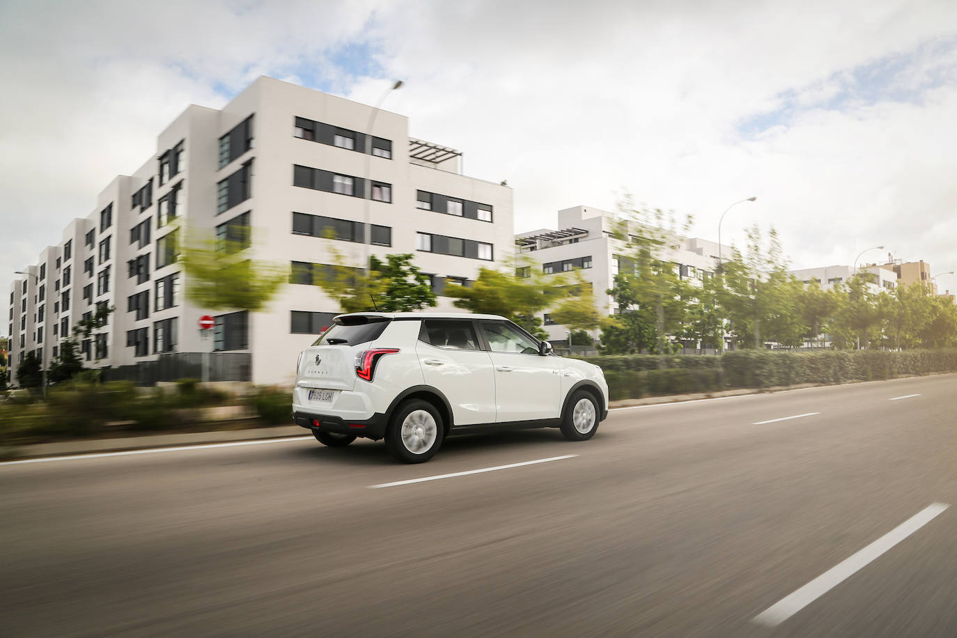 Fotogalería: SsangYong Tivoli GLP