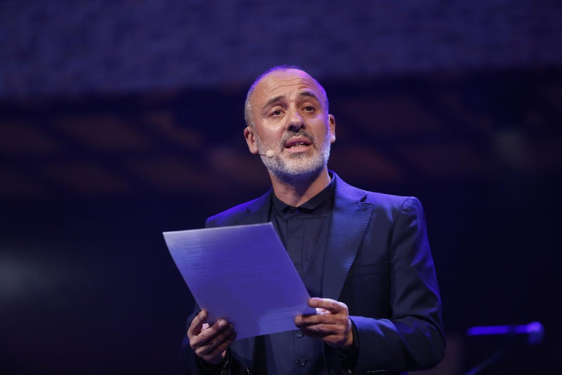 Gala inaugural de la 65º Seminci. 