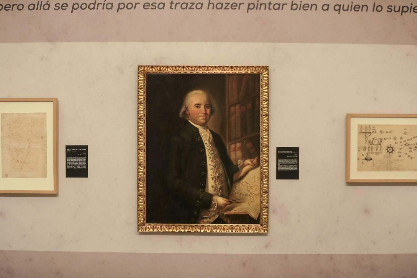 En imágenes, la exposición «La fábrica del mundo» en el Archivo de Indias