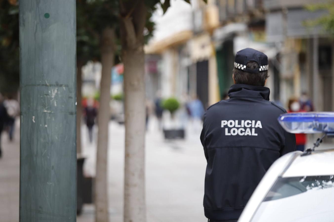 Las restricciones frente al Covid en Córdoba, en imágenes