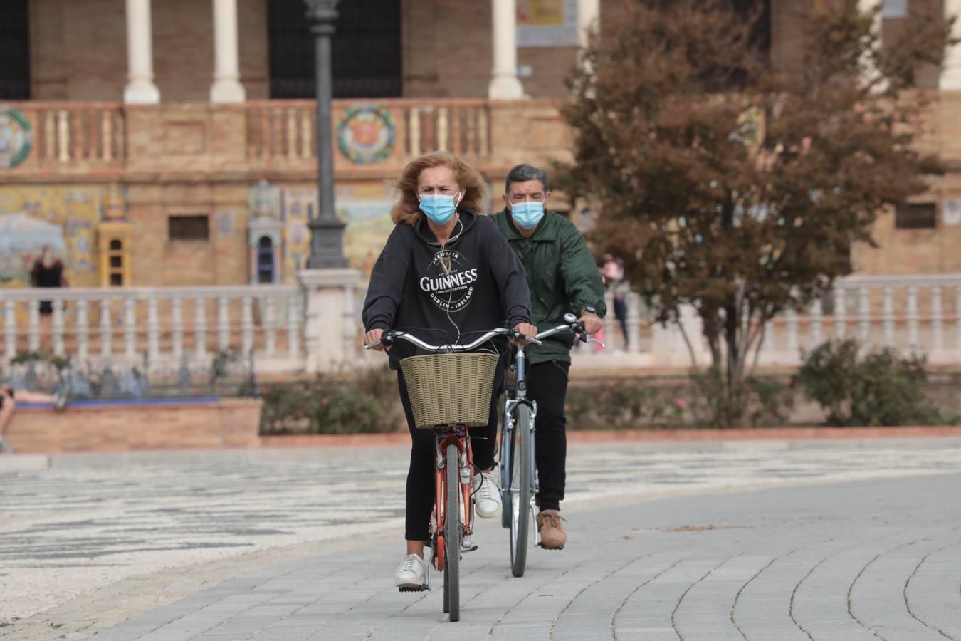 Salir a correr con mascarilla