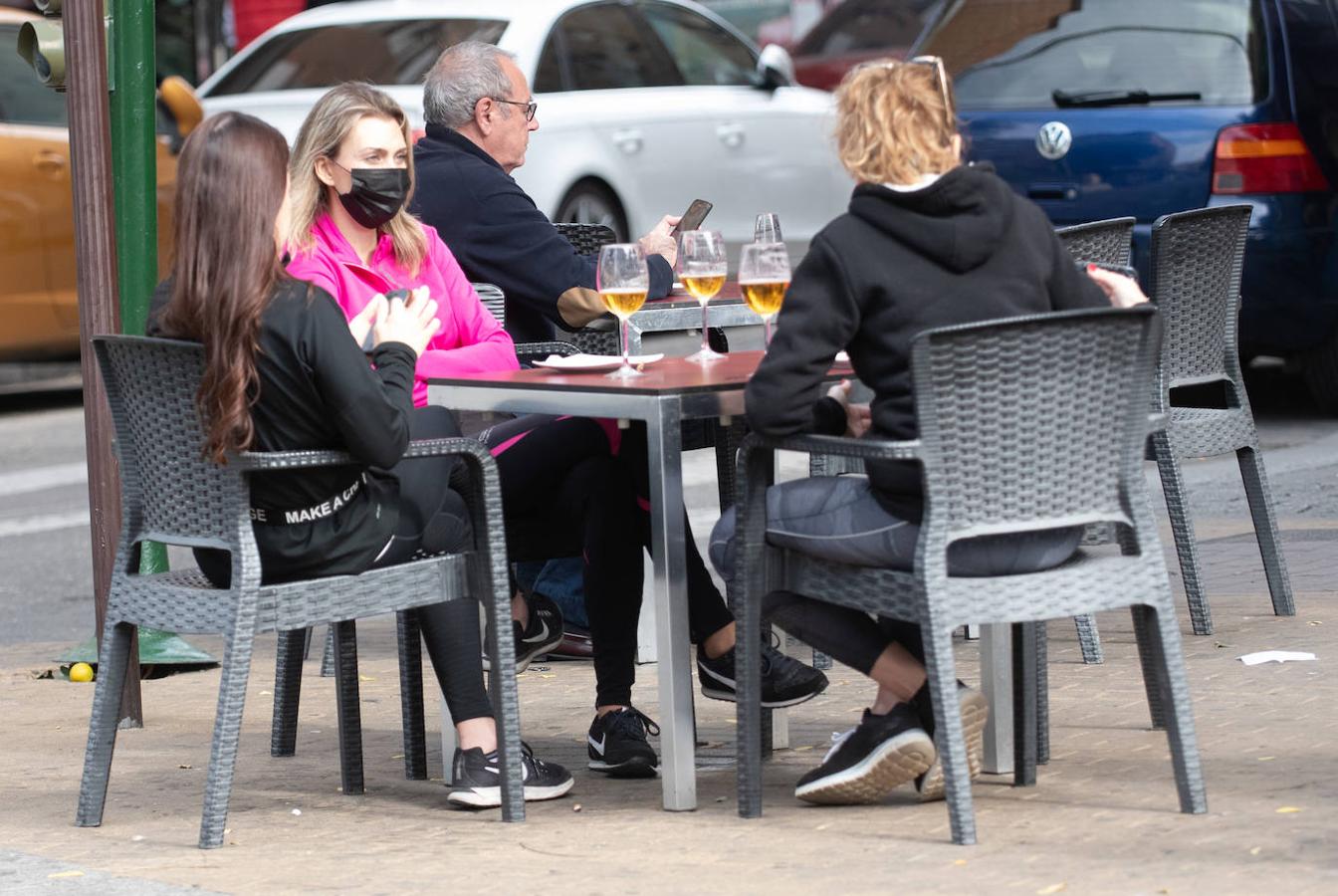 Las restricciones frente al Covid en Córdoba, en imágenes