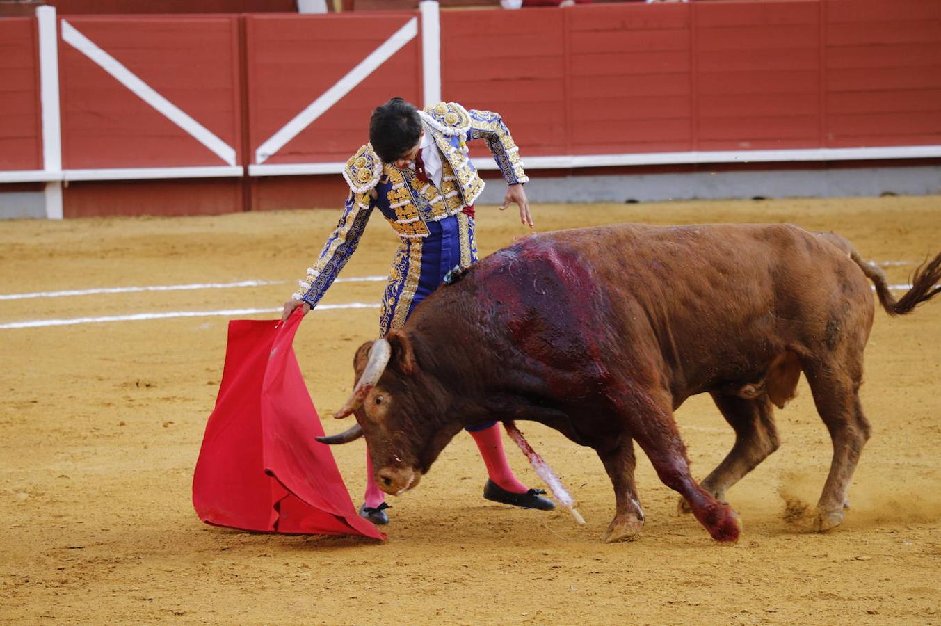 La corrida de Toros de Montoro, en imágenes