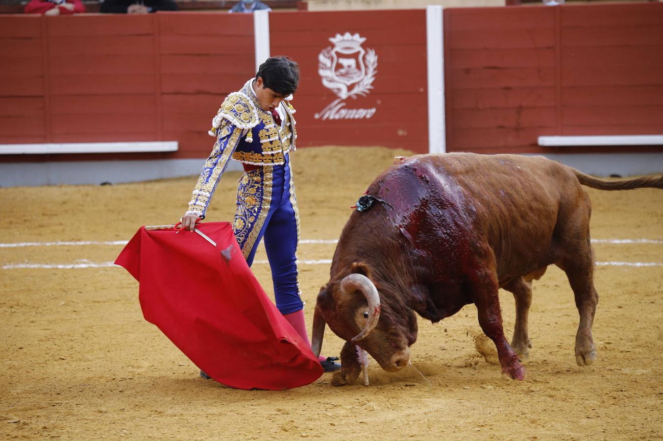 La corrida de Toros de Montoro, en imágenes