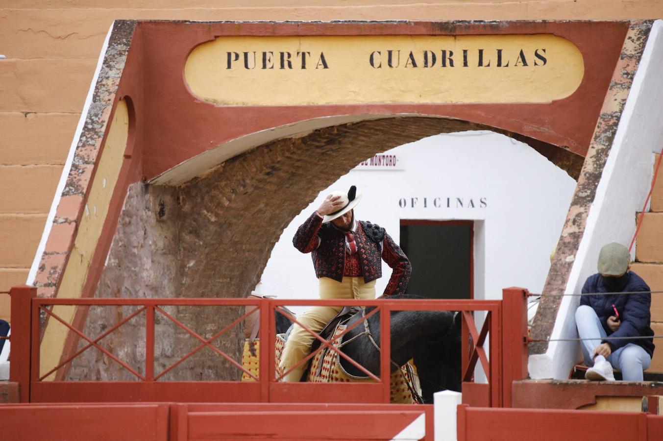 La corrida de Toros de Montoro, en imágenes