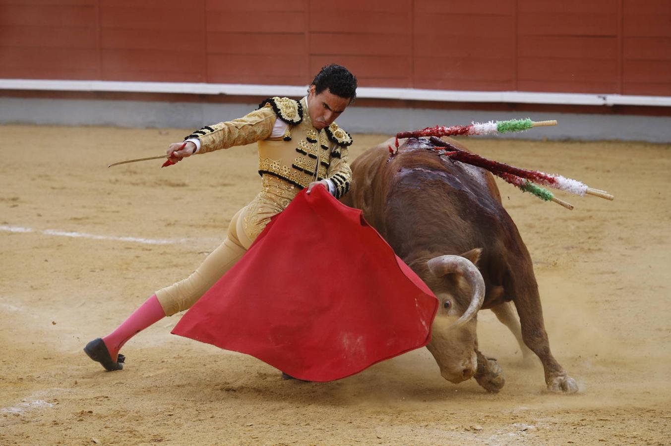 La corrida de Toros de Montoro, en imágenes