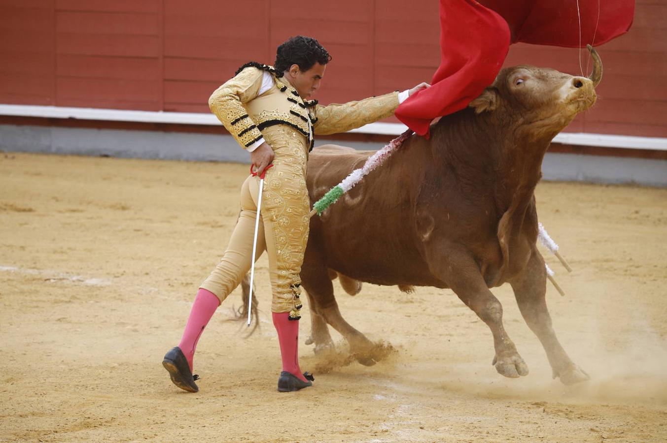 La corrida de Toros de Montoro, en imágenes