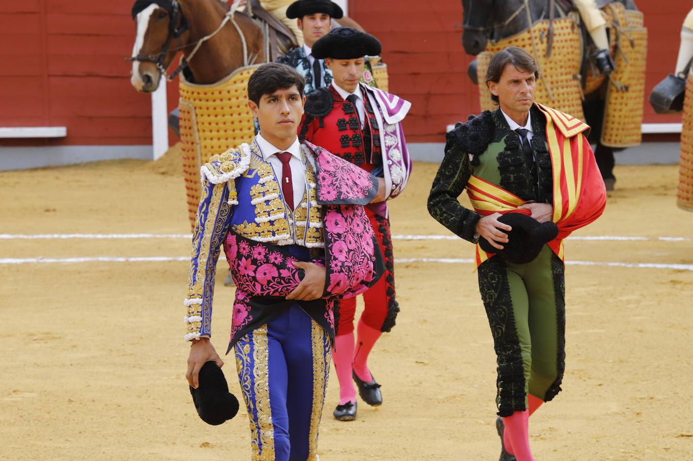 La corrida de Toros de Montoro, en imágenes