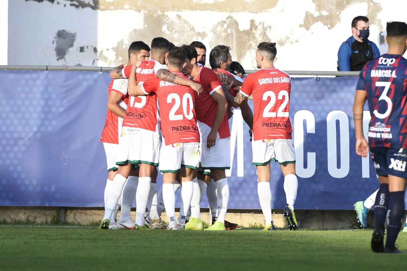 Las mejores imágenes del Yeclano-Córdoba CF