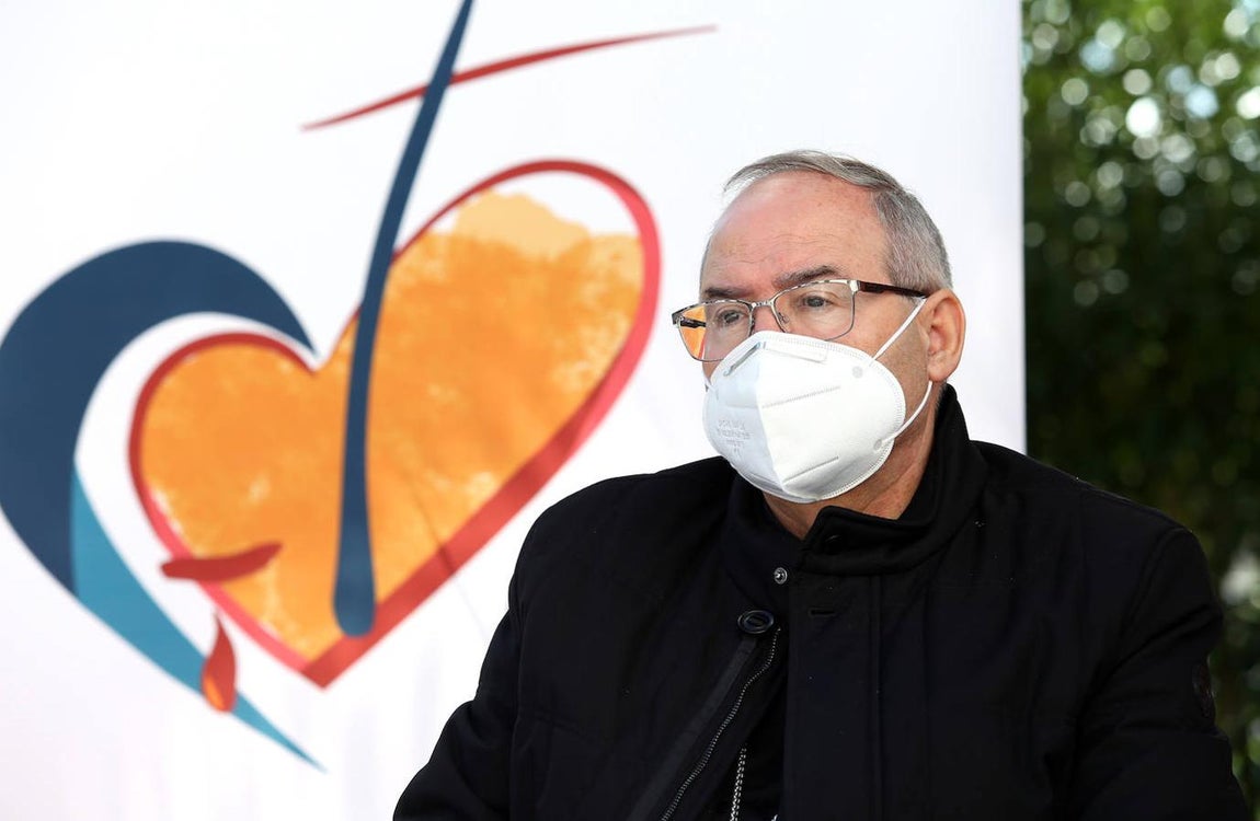 La inauguración del economato «José Rivera» de Toledo, en imágenes