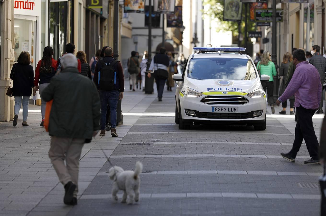 Las nuevas restricciones en Córdoba, en imágenes