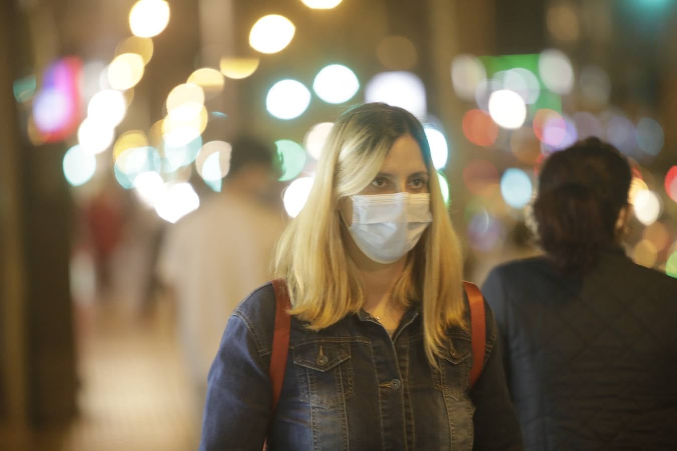 FOTOS: Cádiz, antes de la entrada en vigor del toque de queda