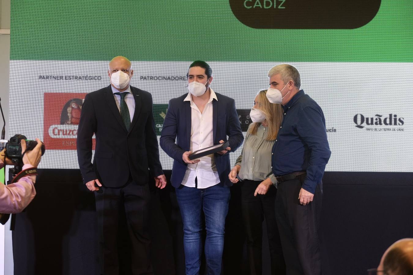 FOTOS: Premios Gurmé Cádiz 2020