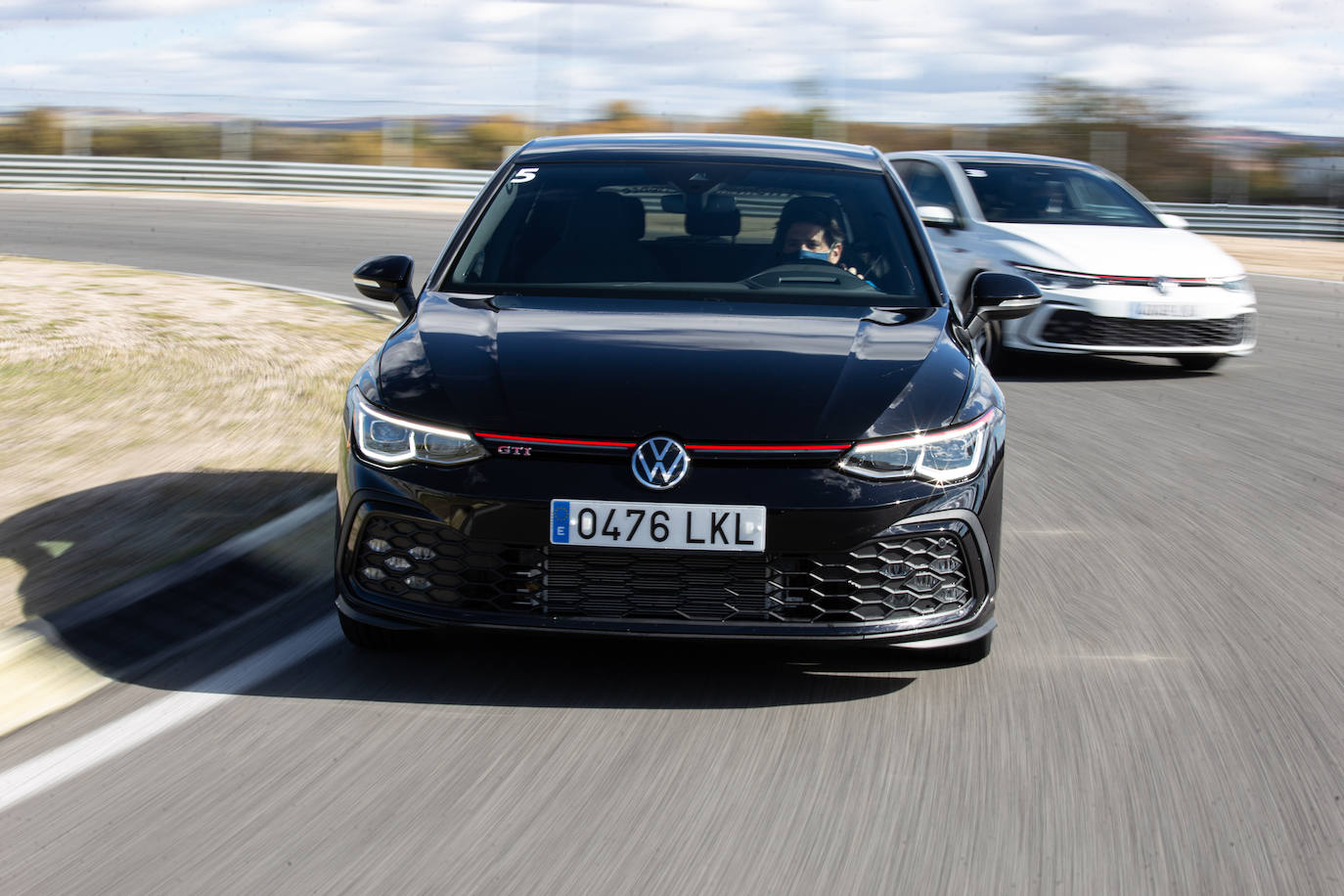 Fotogalería: Volkswagen Golf GTI 2020