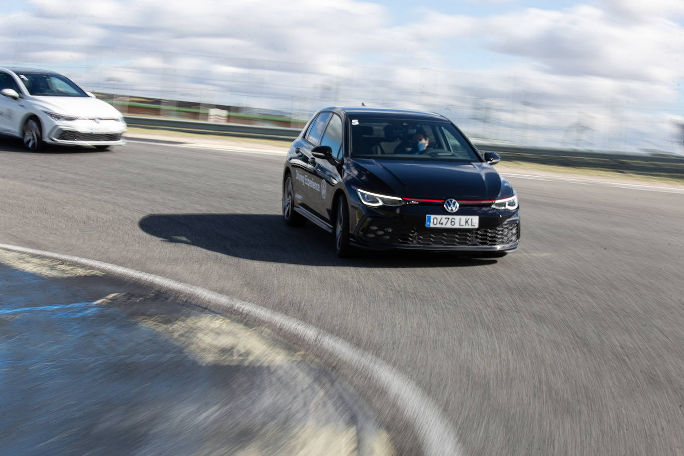 Fotogalería: Volkswagen Golf GTI 2020