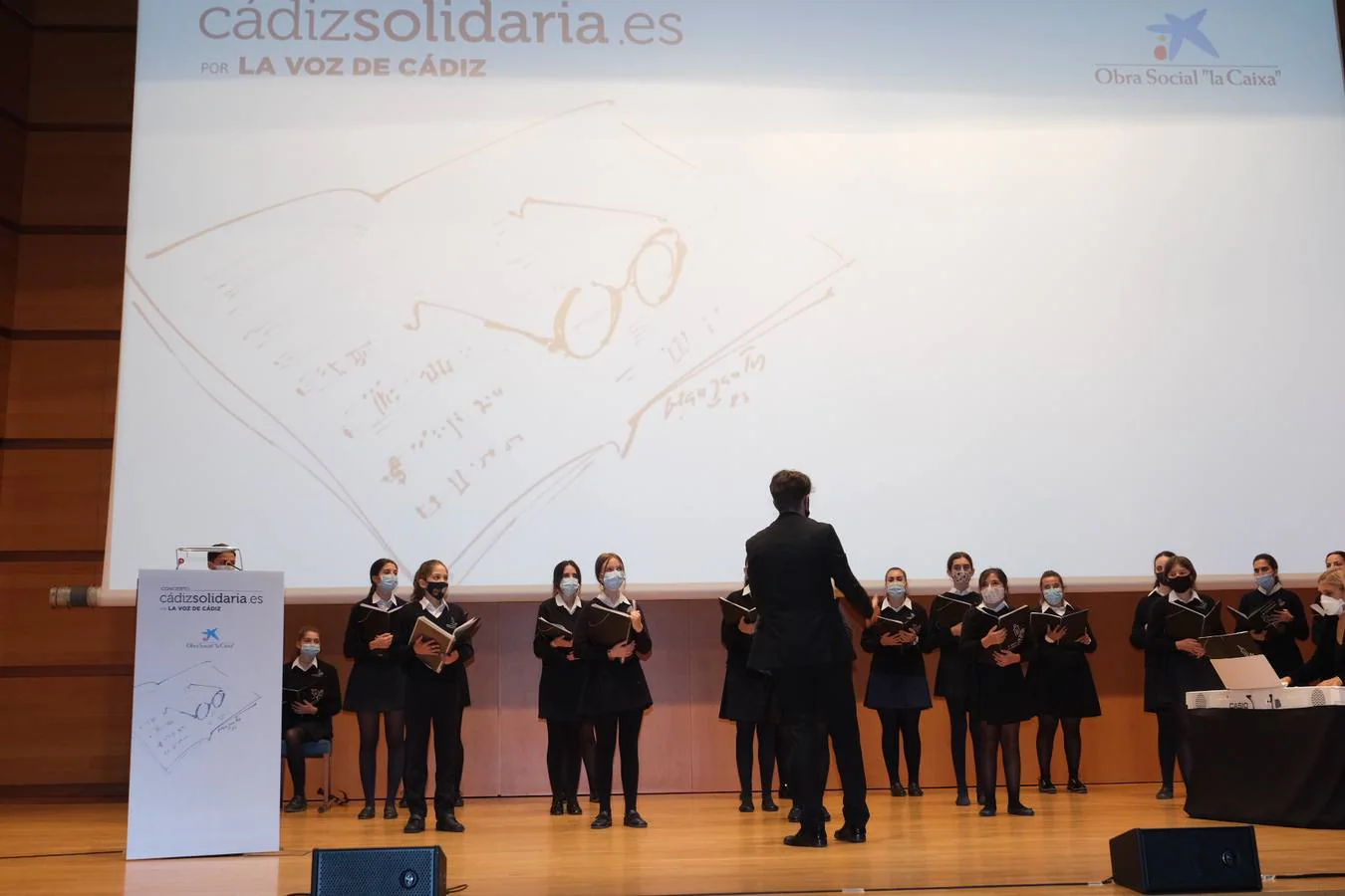 Fotos: III Fiesta de Cádiz Solidaria 2020