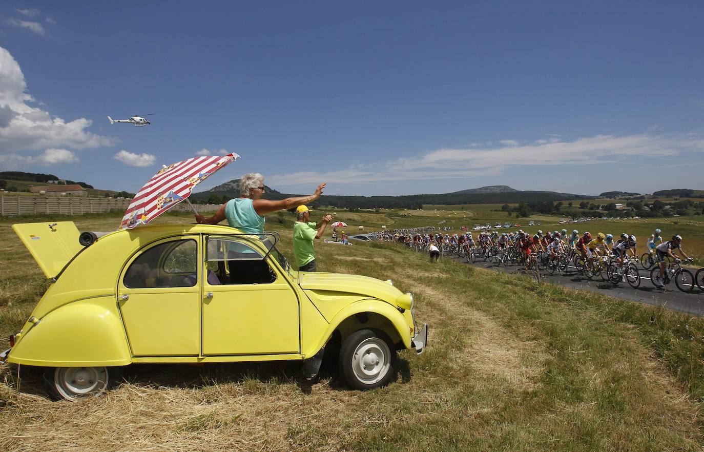 Fotogalería: Citroën 2CV Charleston