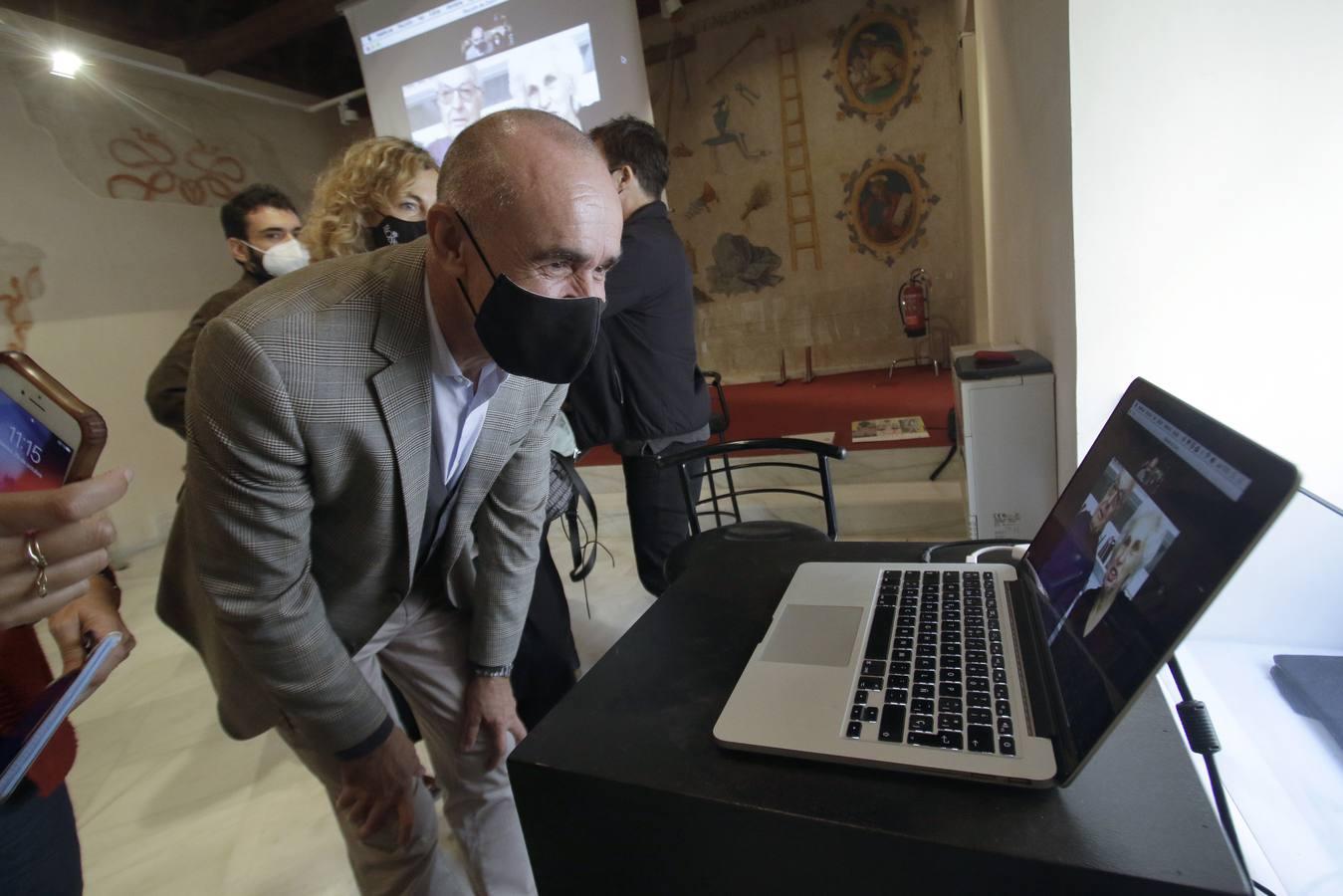 El Espacio Santa Clara inaugura la exposición «Tríplex»