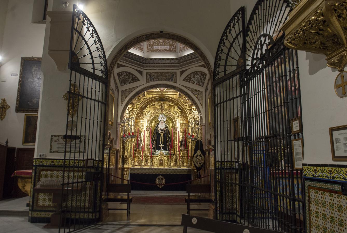 La Soledad de San Lorenzo