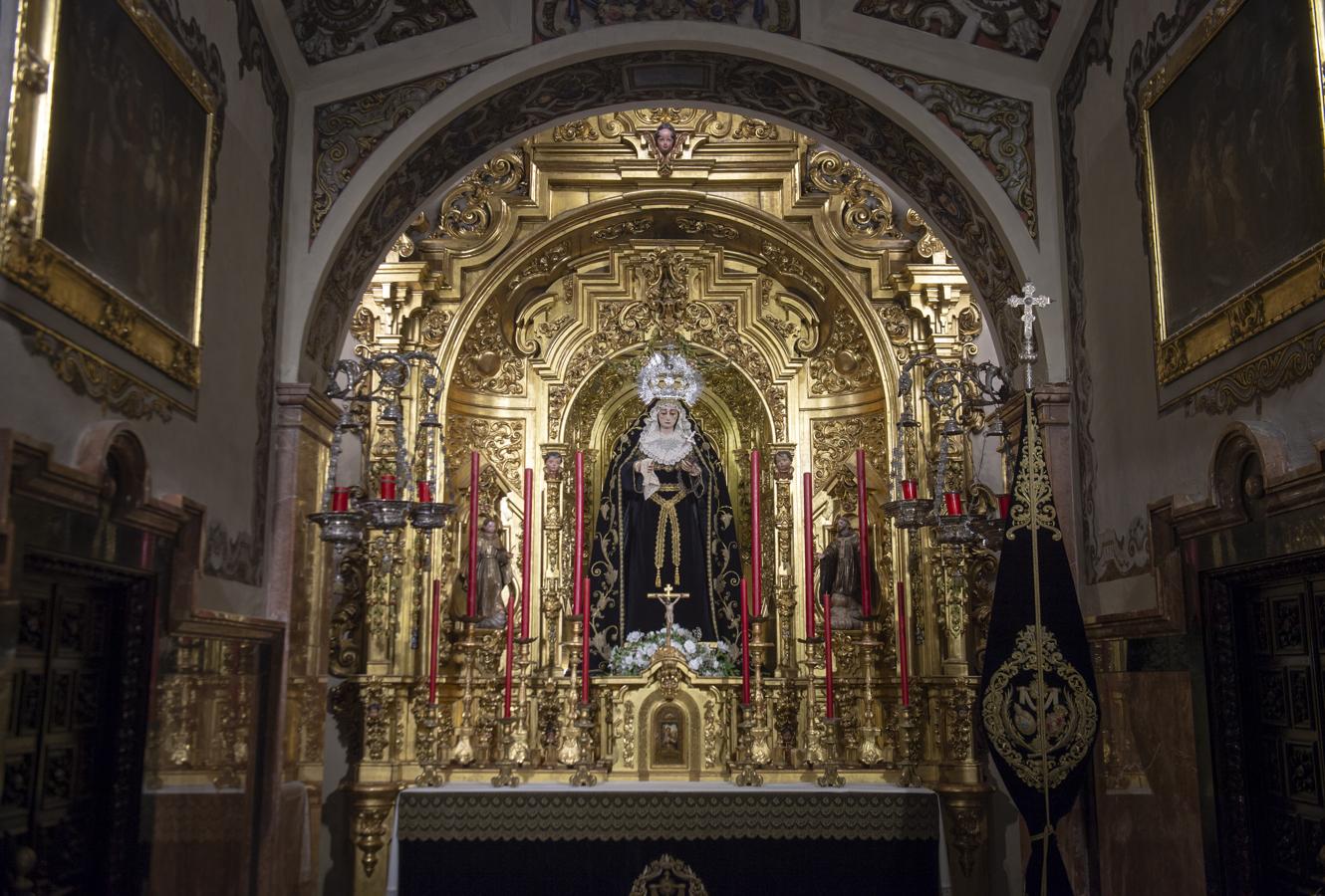 La Soledad de San Lorenzo