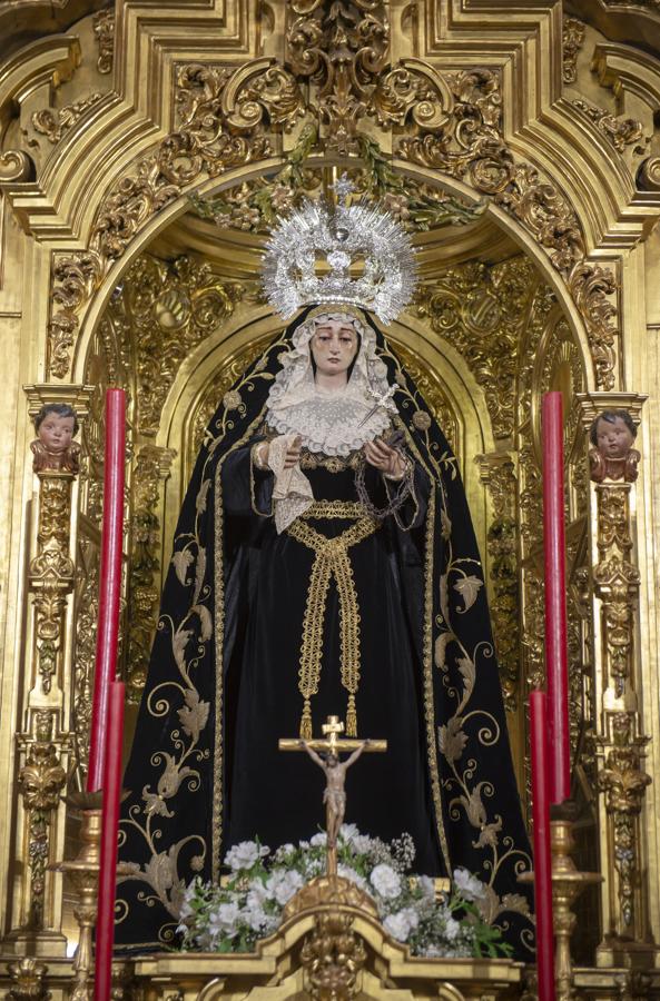 La Soledad de San Lorenzo