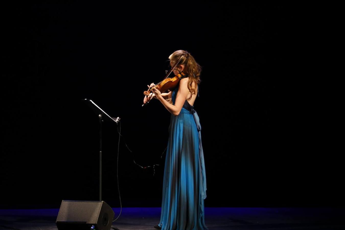 El concierto de Wim Mertens en Córdoba, en imágenes