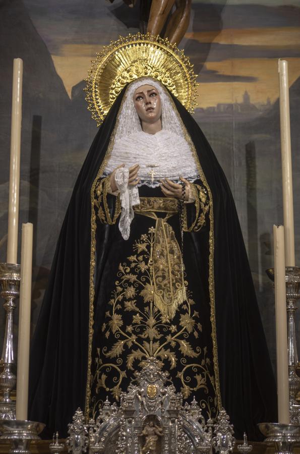 Galería de la Virgen de las Aguas Del Museo