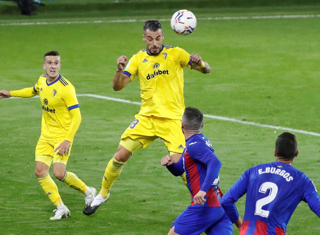 FOTOS: Las mejores imágenes del Eibar - Cádiz