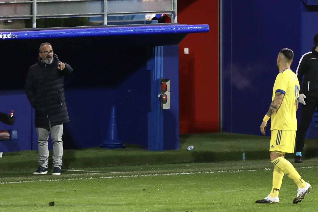 FOTOS: Las mejores imágenes del Eibar - Cádiz