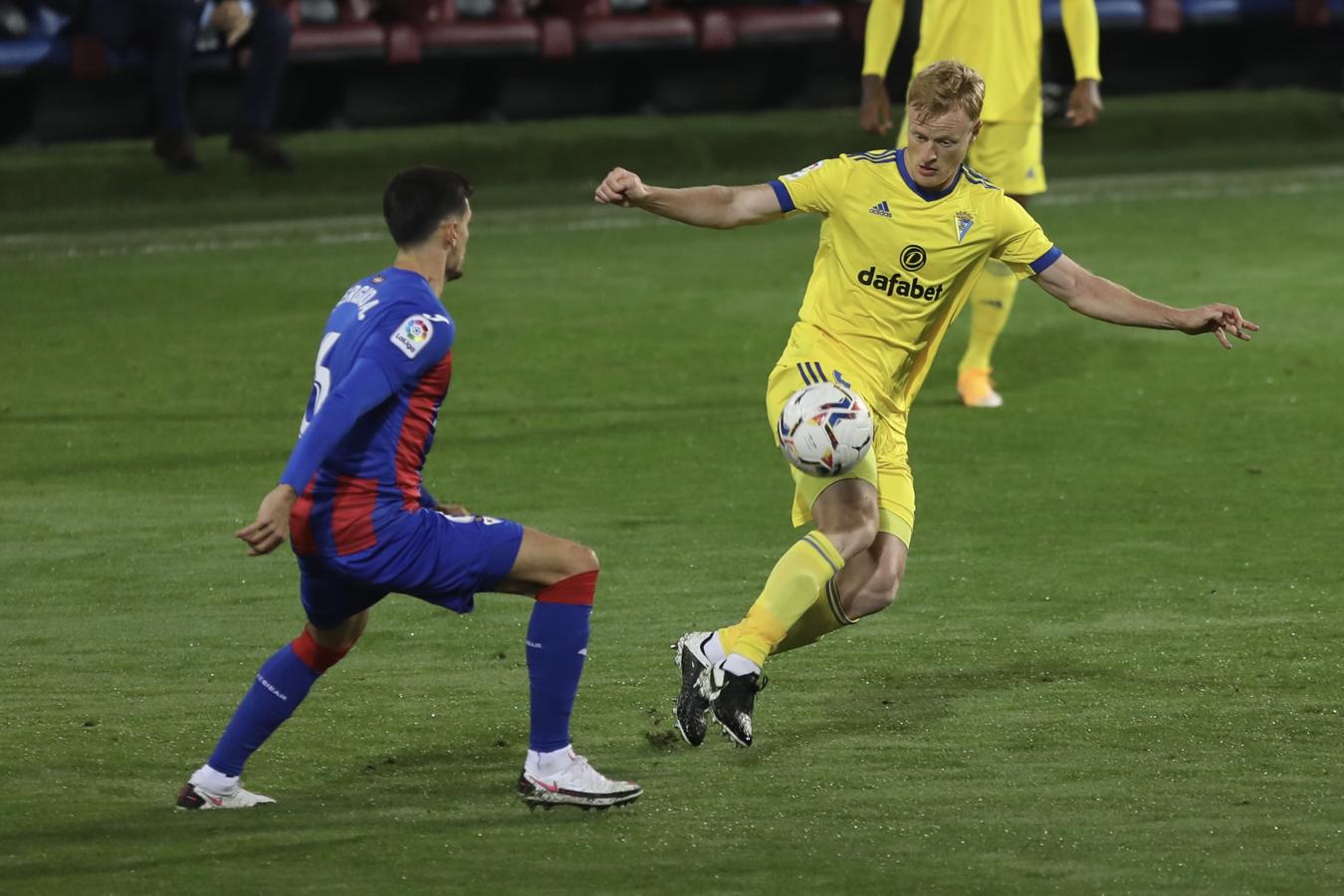 FOTOS: Las mejores imágenes del Eibar - Cádiz