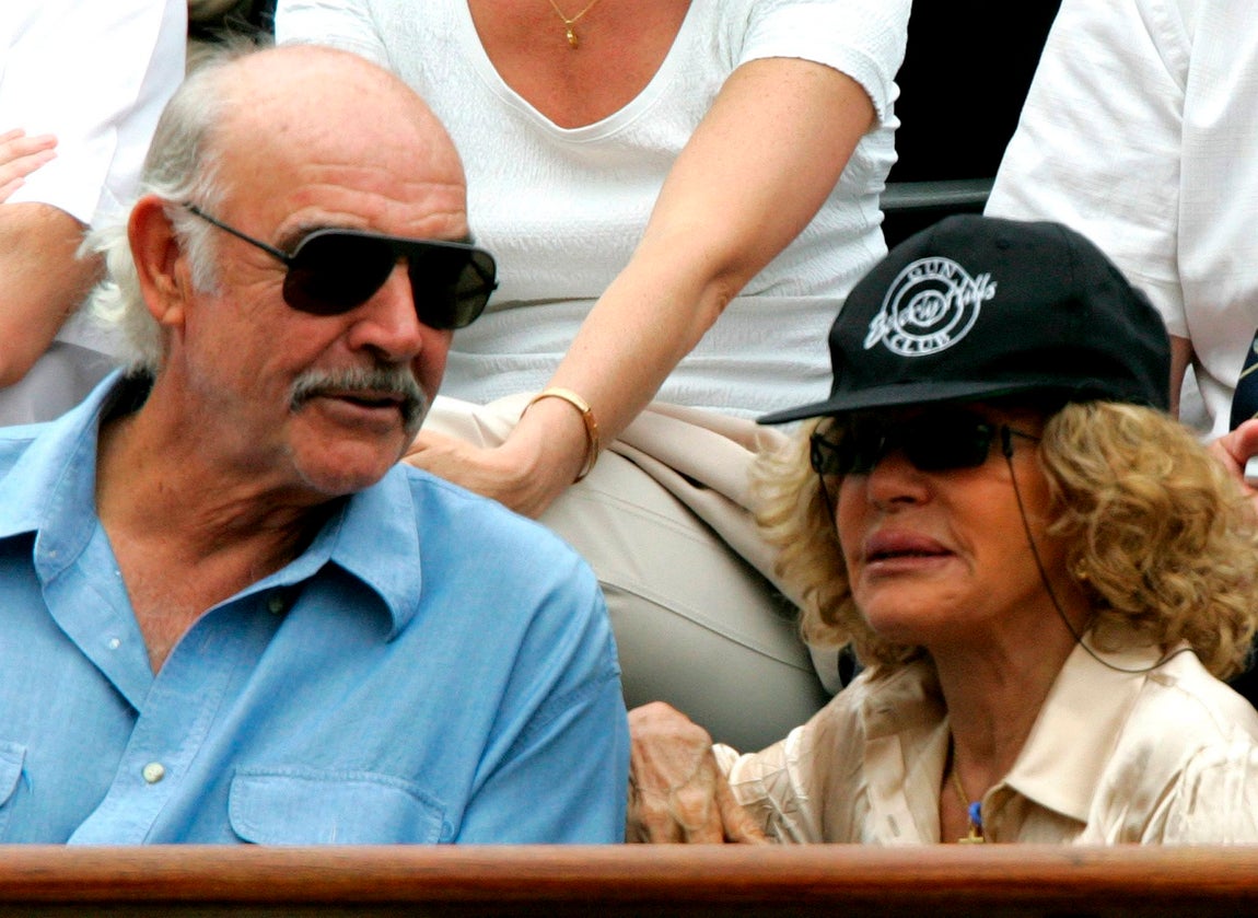 El actor y su mujer fueron imputados en el caso marbellí de operaciones urbanísticas «Goldfinger». 