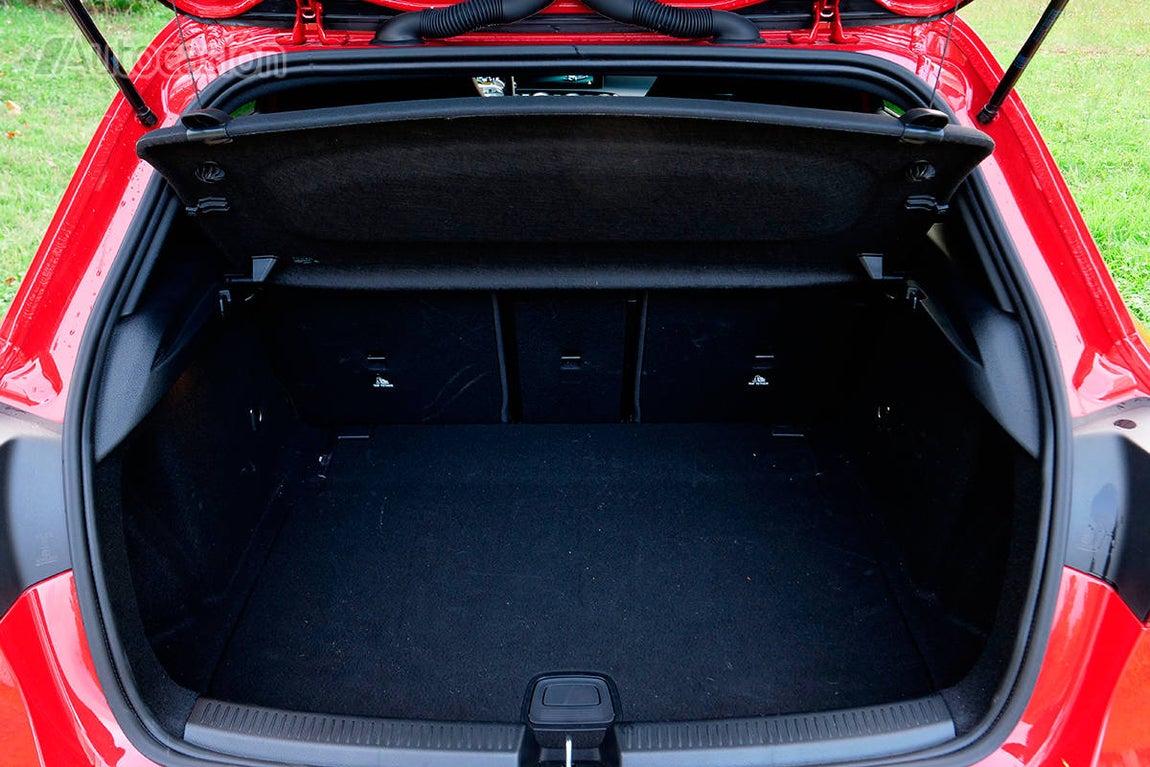 Fotogalería del Mercedes A45s AMG 2020